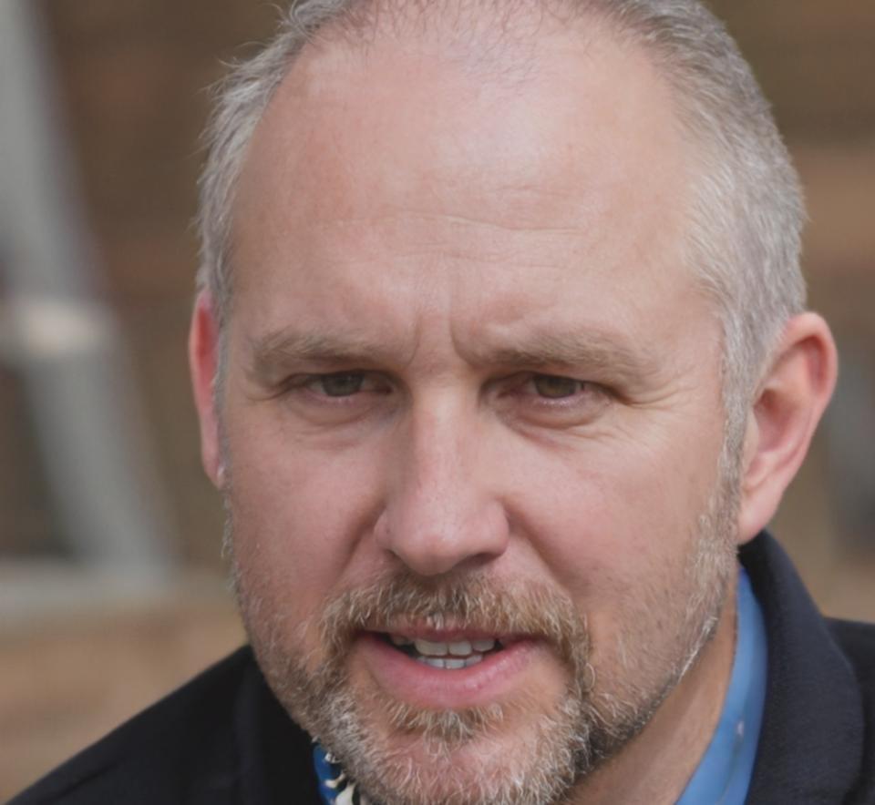 Renaud Lacombe, fondateur de trois entreprises de service