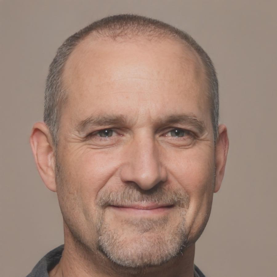 Portrait de Loïc Desforge